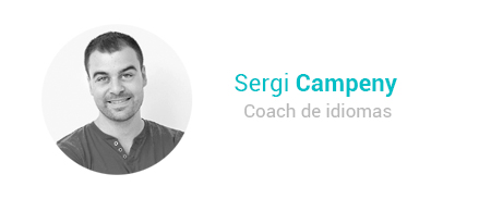 Sergi - Coach de idiomas