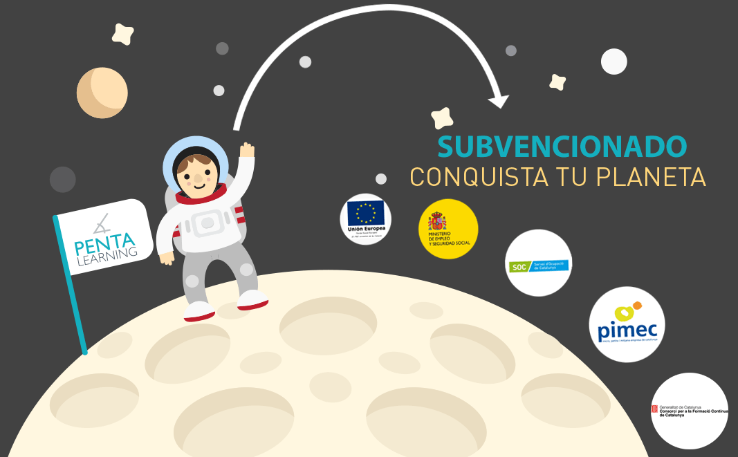 Cursos subvencionados