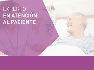 Cursos de atencion a pacientes