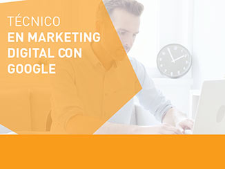 Cursos de marketing digital con Google