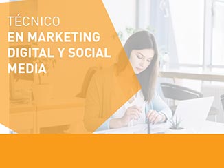 Cursos de Marketing Digital y Social Media