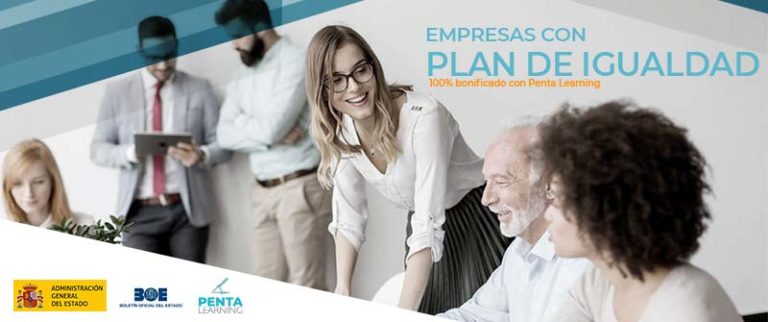 Elaborar un Plan de igualdad en las empresas - Penta Learning